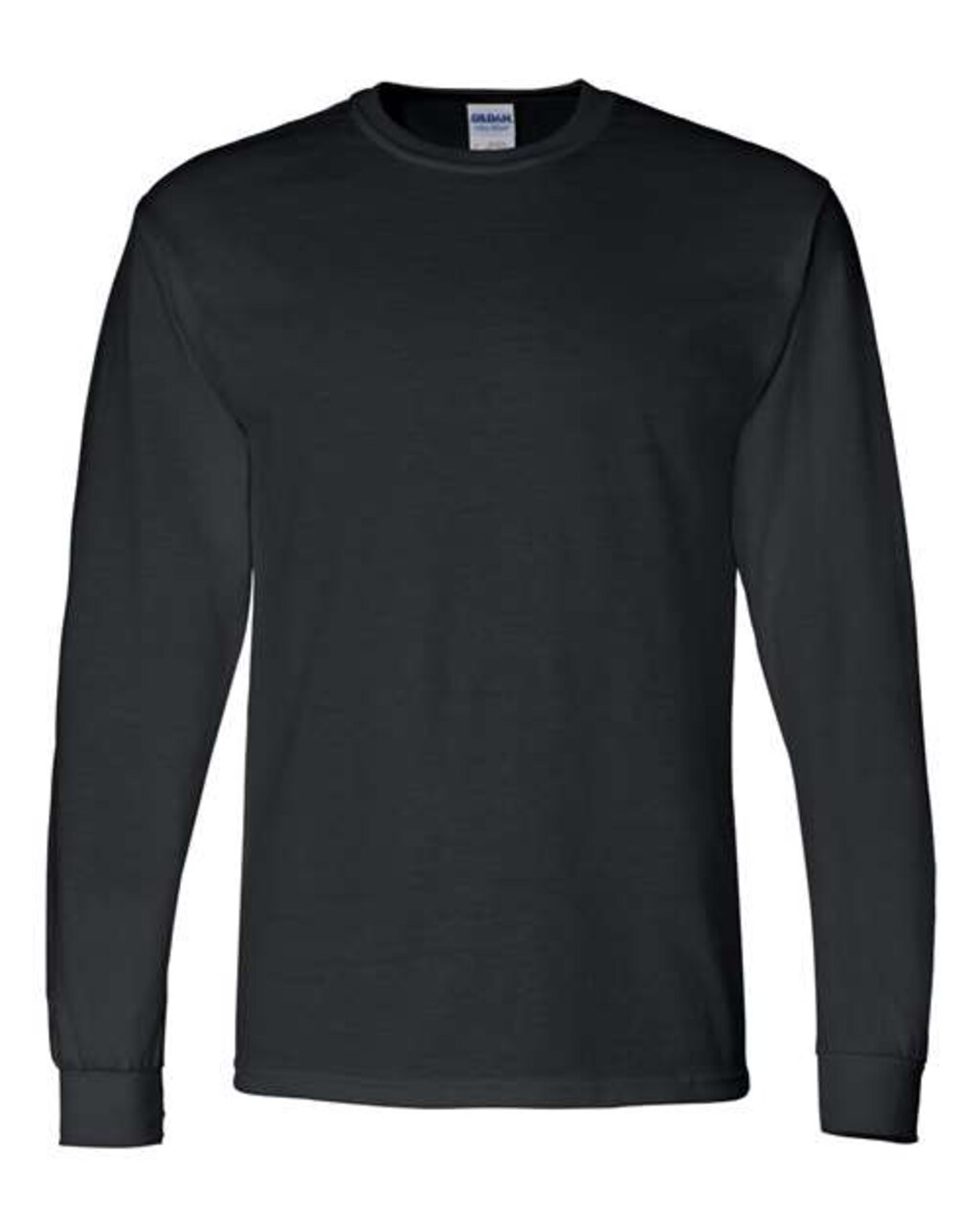 Gildan DryBlend Long Sleeve T-Shirt for Everyday Wear, Workwear & Layering Comfort